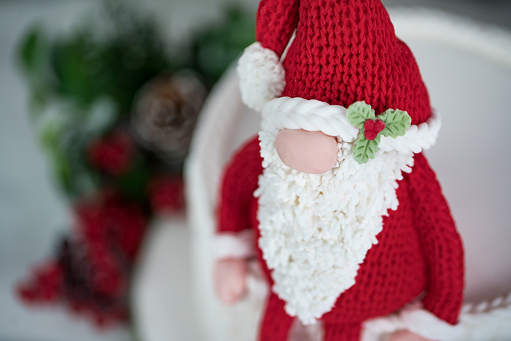 Knitted Piece Silicone Mould