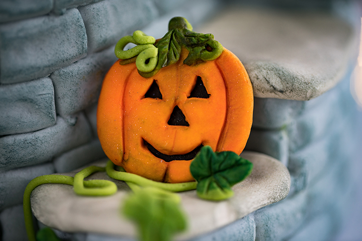 Halloween Cookie Silicone Mould