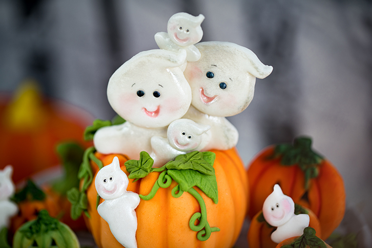 Halloween Cookie Silicone Mould