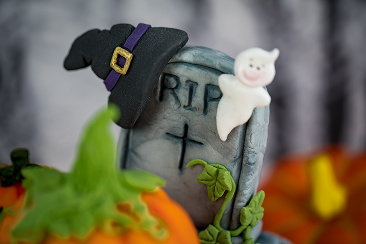 Halloween Cookie Silicone Mould