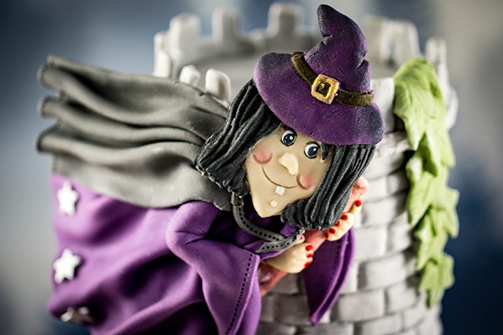 Halloween Cookie Silicone Mould