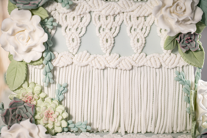 Macramé Accessories Silicone Mould