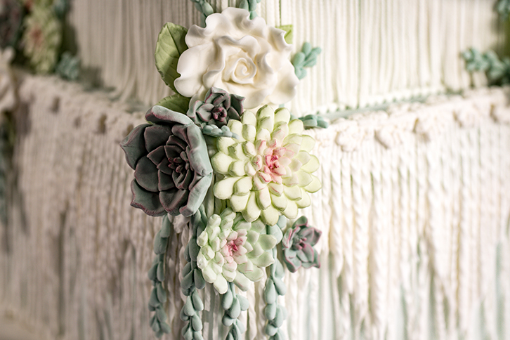 Succulent Silicone Mould