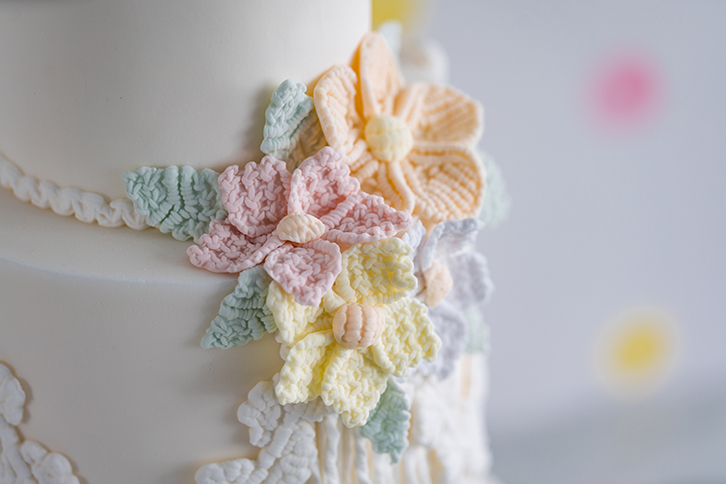 Macramé Accessories Silicone Mould