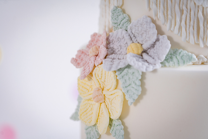 Macramé Accessories Silicone Mould