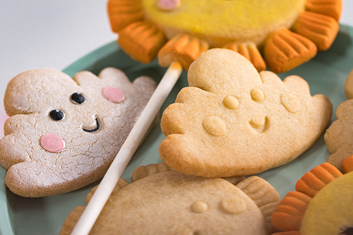 Weather Silicone Mould