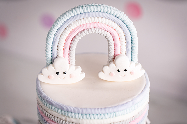 Macramé Silicone Mould