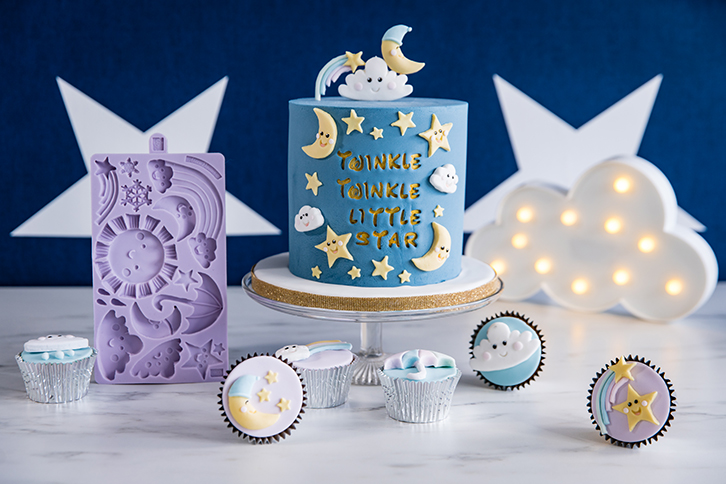 Weather Silicone Mould