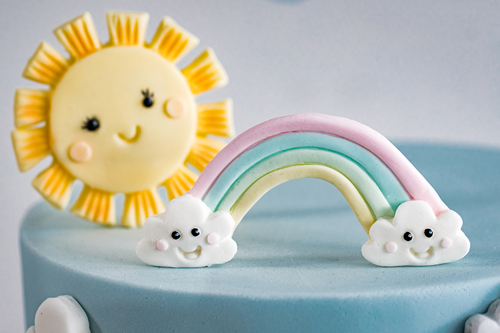 Weather Silicone Mould