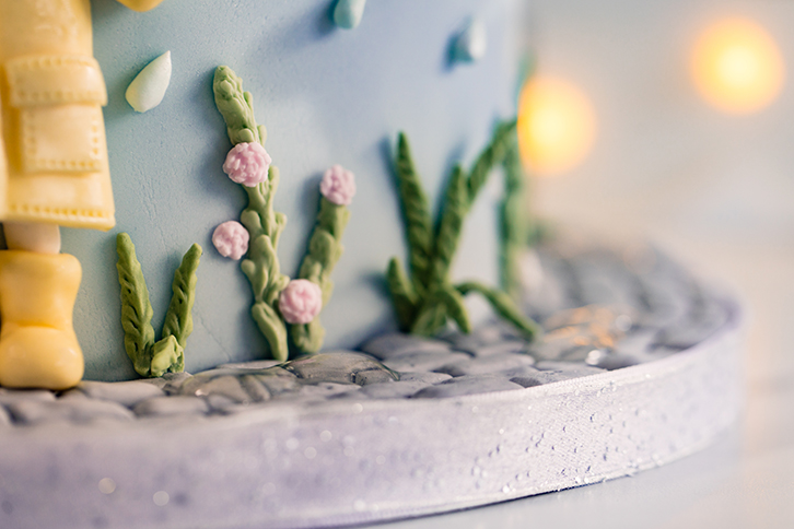 Wild Meadow Silicone Mould