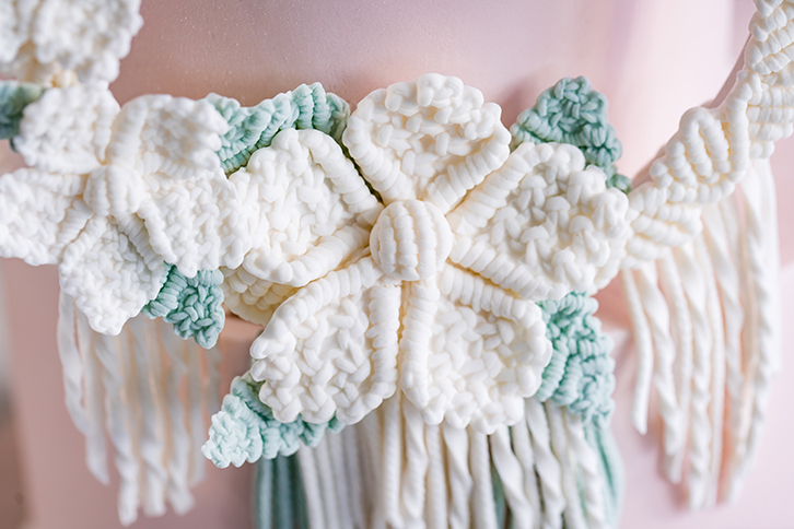 Macramé Accessories Silicone Mould