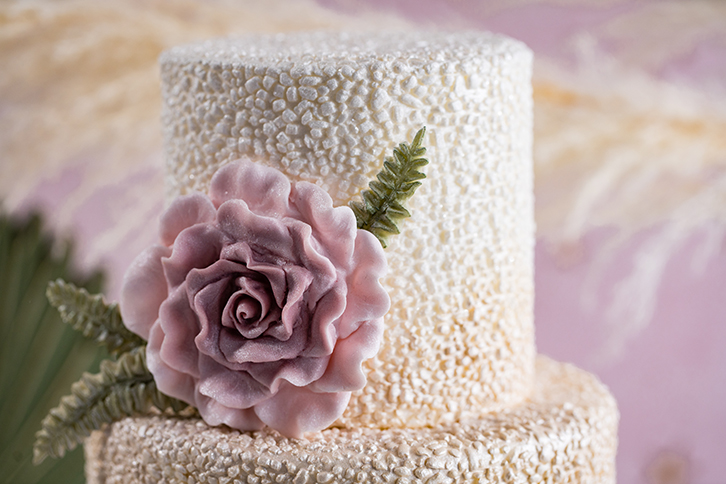 Sugar Crystals Silicone Mould