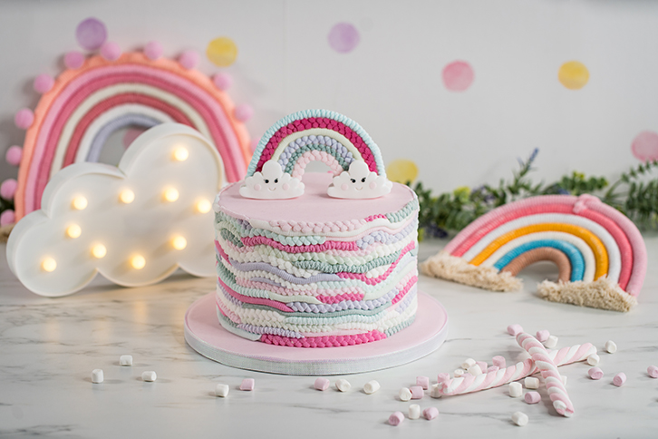 Macramé Silicone Mould