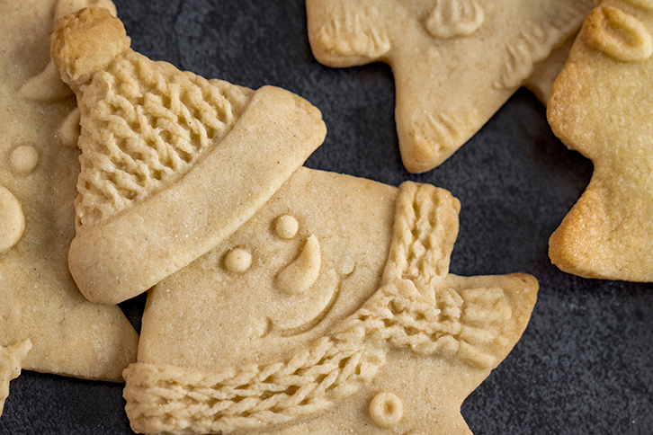 Christmas Tree Characters Silicone Mould