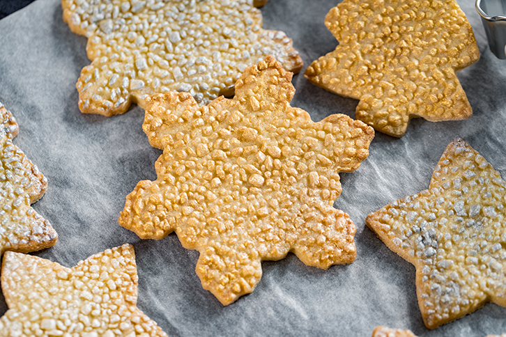 Sugar Crystals Silicone Mould