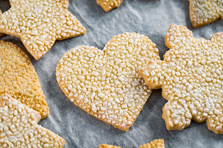 Sugar Crystals Silicone Mould