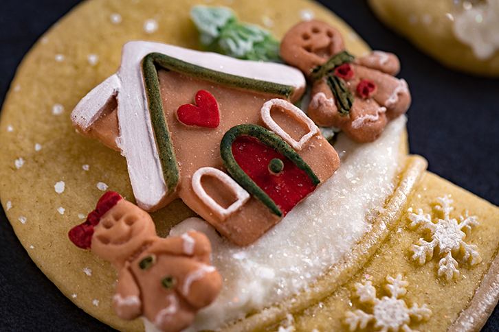 Snowglobe Silicone Mould