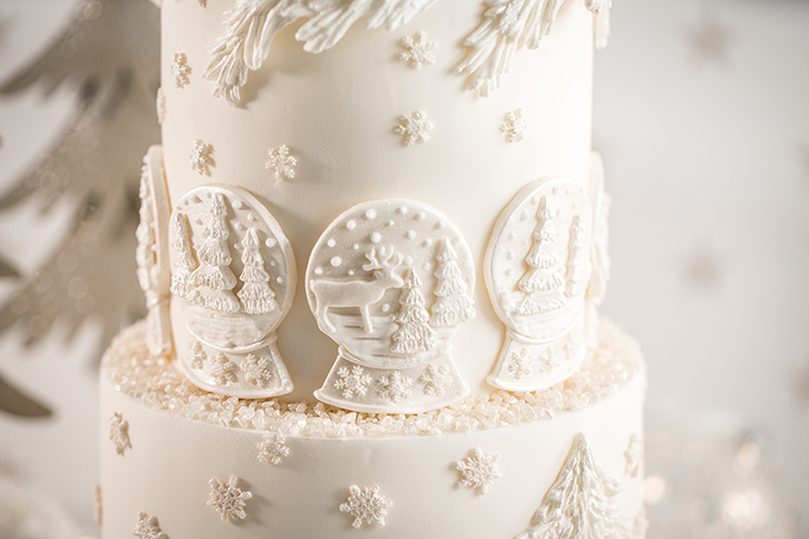 Snowglobe Silicone Mould