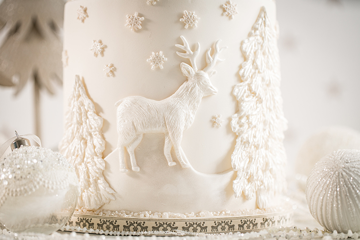 Rustic Stag Silicone Mould