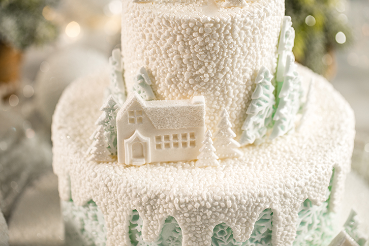 Sugar Crystals Silicone Mould