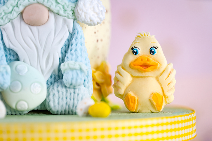 Farm Animals Silicone Mould