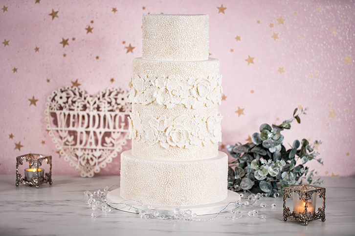 Sugar Crystals Silicone Mould - Image 9