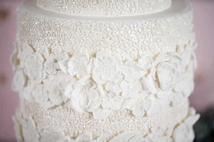 brush embroidery silicone mould