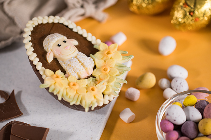 Farm Animals Silicone Mould