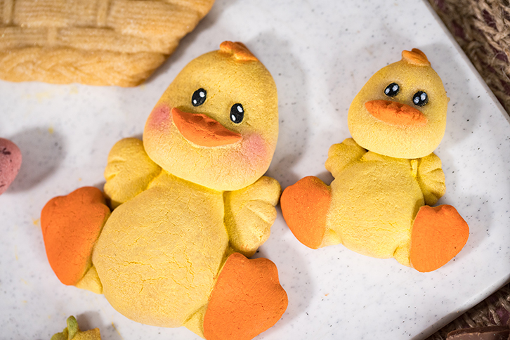 Easter Chick Silicone Mould