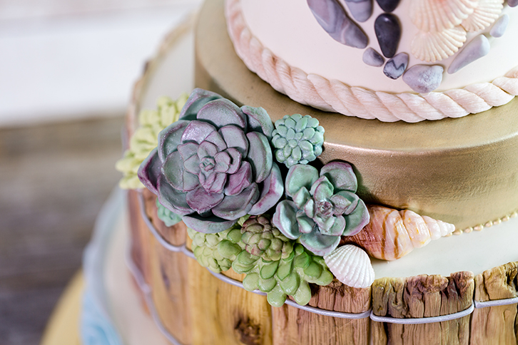 Succulent Silicone Mould