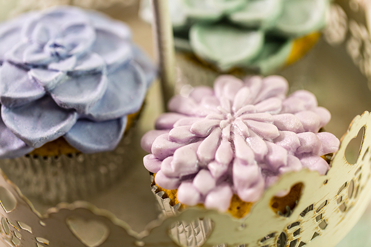 Succulent Silicone Mould