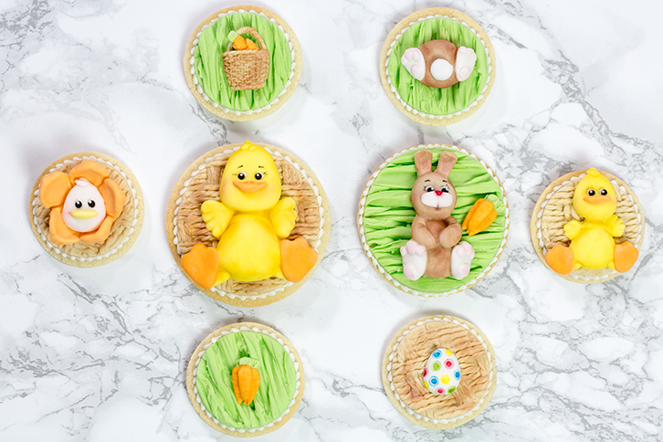 Easter Chick Silicone Mould