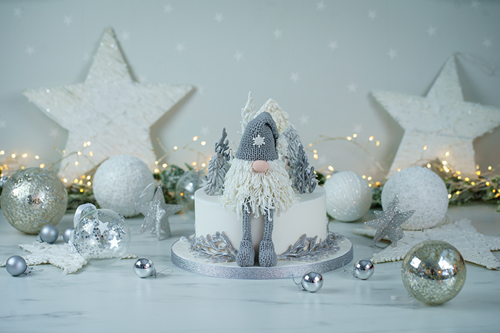 Knitted Piece Silicone Mould