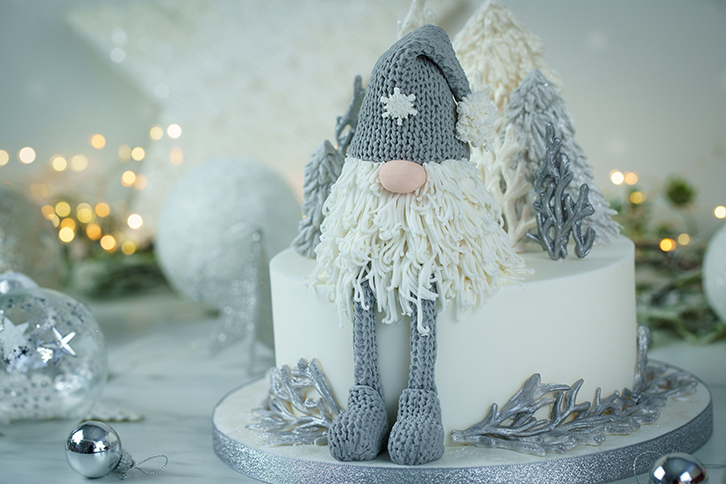 Knitted Piece Silicone Mould