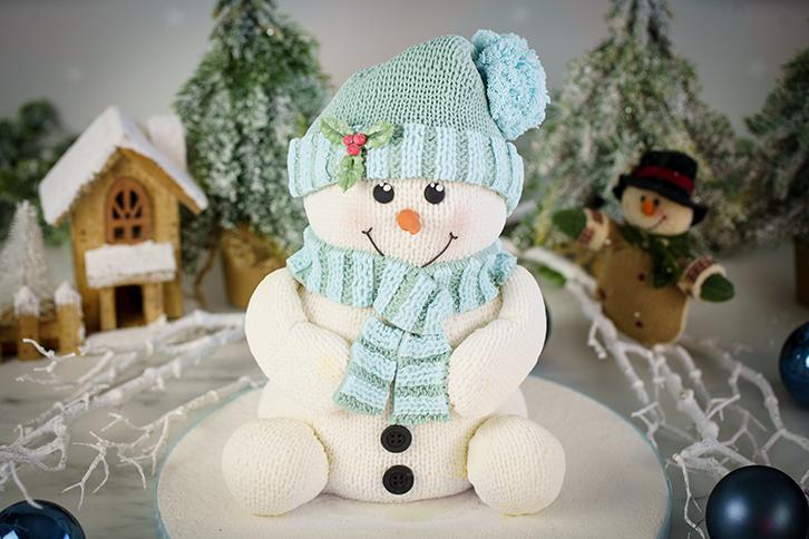 Knitted Piece Silicone Mould