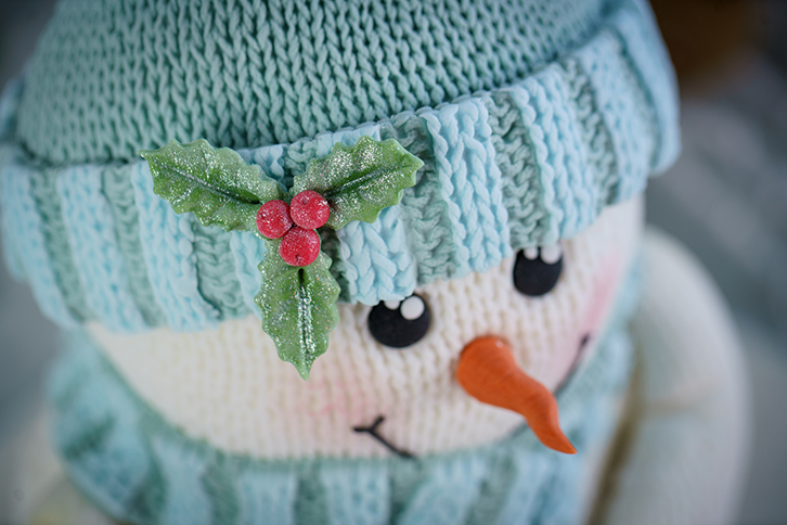 Chunky Rib Silicone Mould