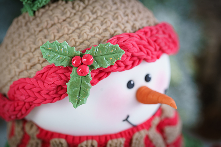 Crochet Piece Silicone Mould