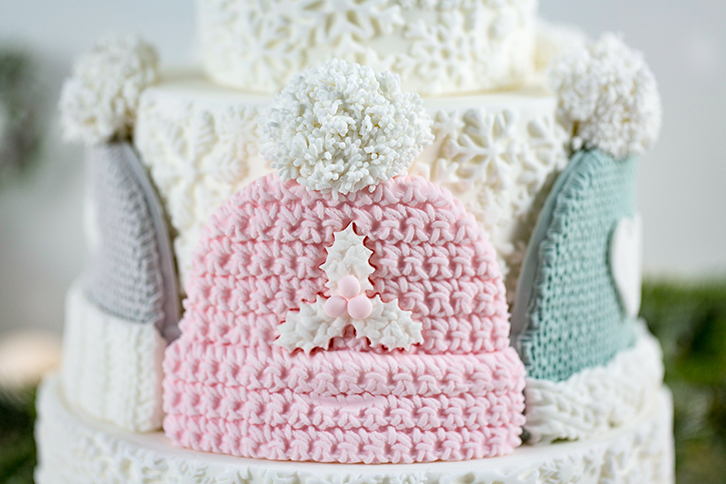 Crochet Piece Silicone Mould Crochet Piece Silicone Mould