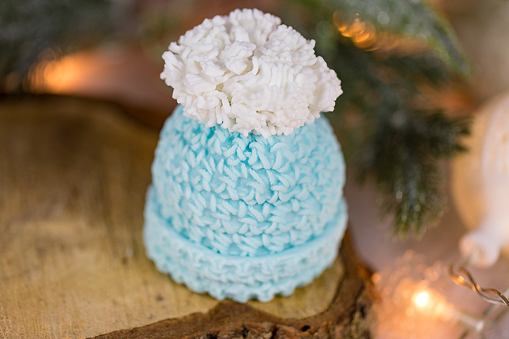 Crochet Piece Silicone Mould