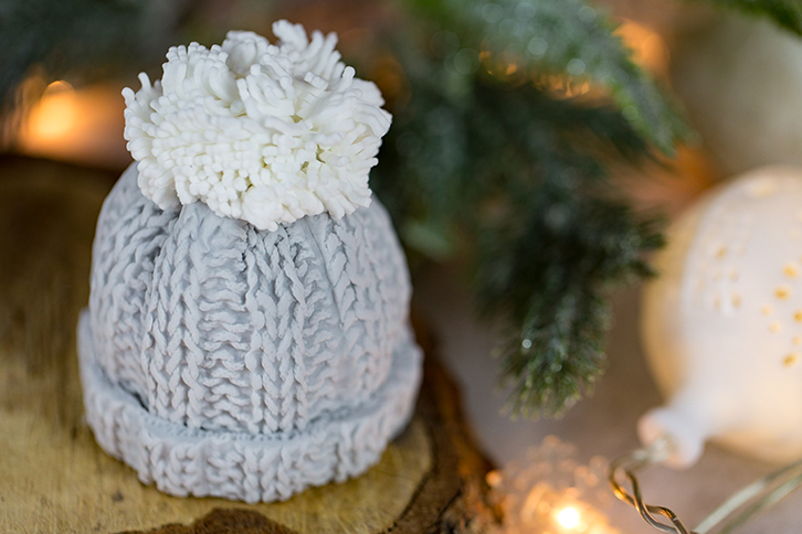 Chunky Rib Silicone Mould