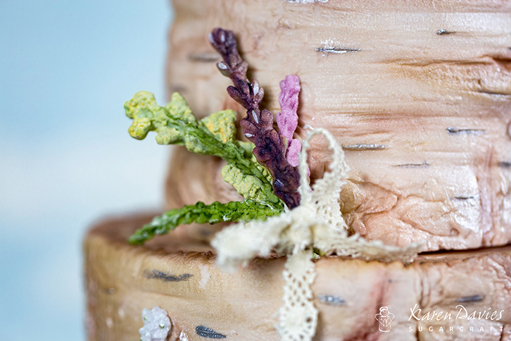 Wild Meadow Silicone Mould