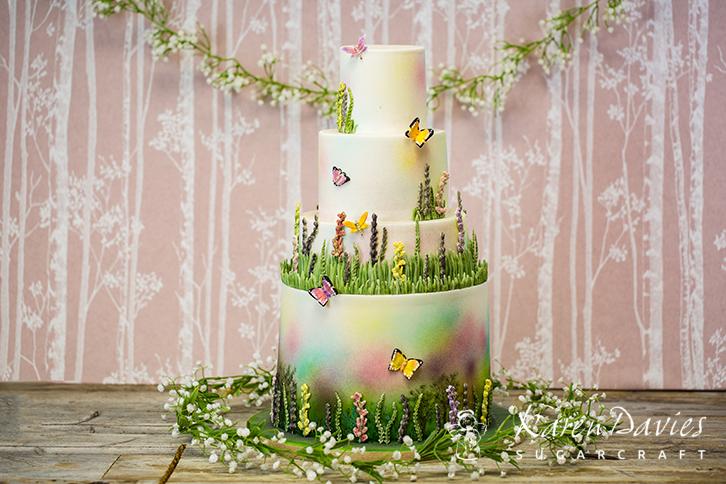 Butterfly & Insect Brooch Silicone Mould - Image 6