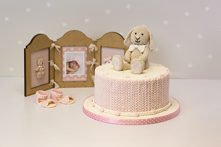 Chunky Knit Silicone Mould - Image 10