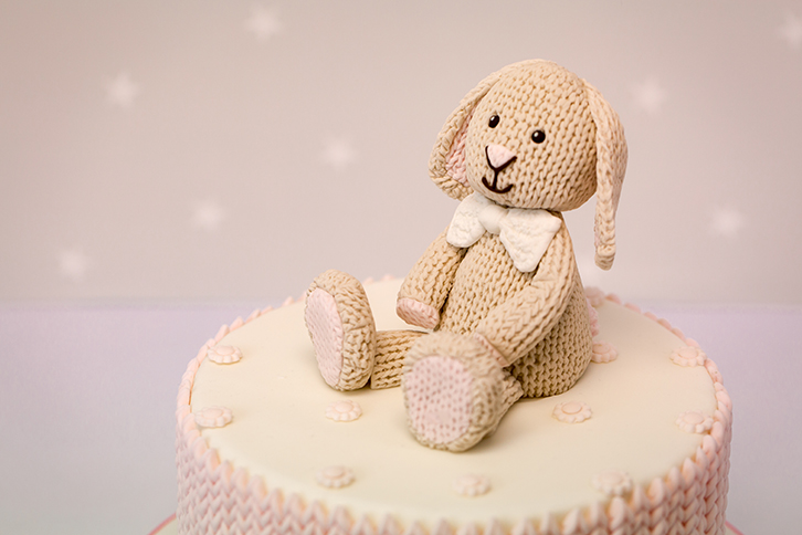 Knitted Piece Silicone Mould