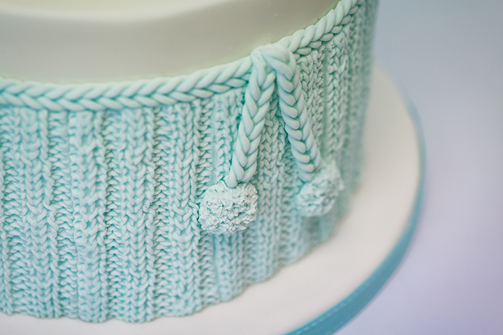 Chunky Rib Silicone Mould