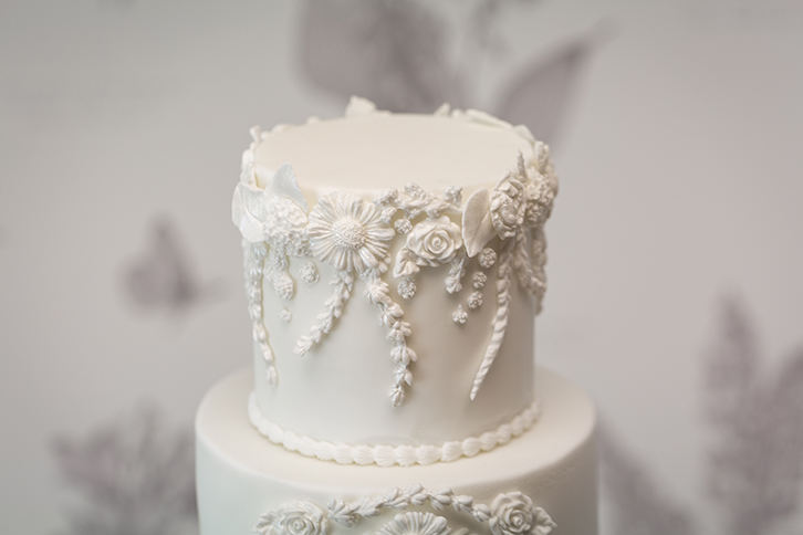 Wild Meadow Silicone Mould