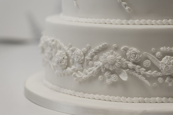 Wild Meadow Silicone Mould