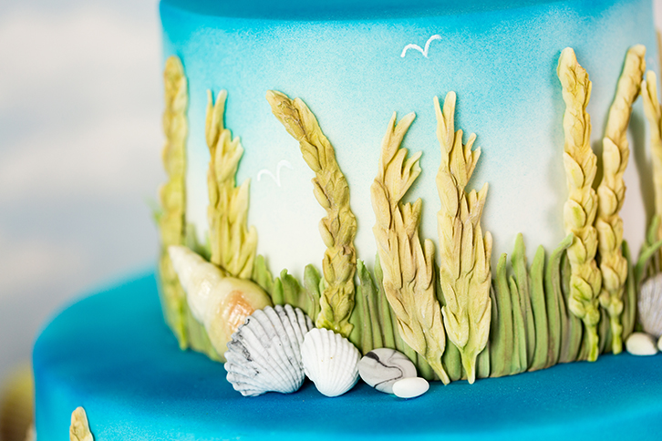 Wild Meadow Silicone Mould