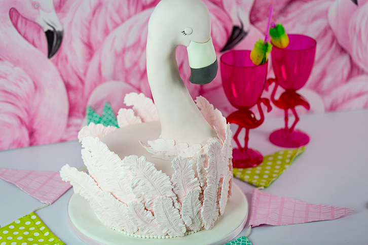 Feathers Silicone Mould