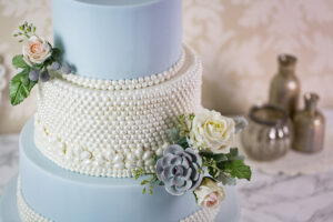 Pearl Band Silicone Mould